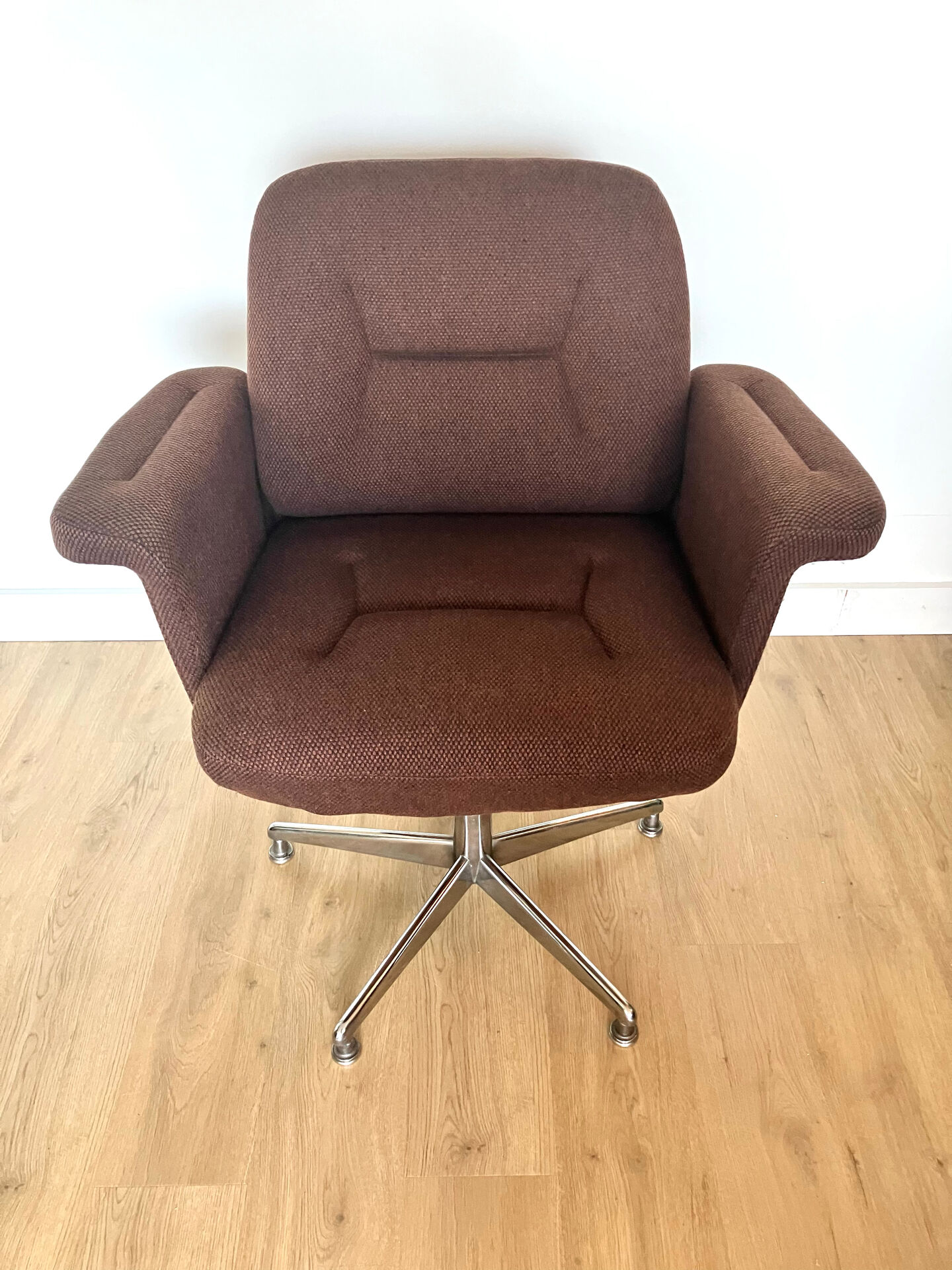 Fauteuil de direction pivotant