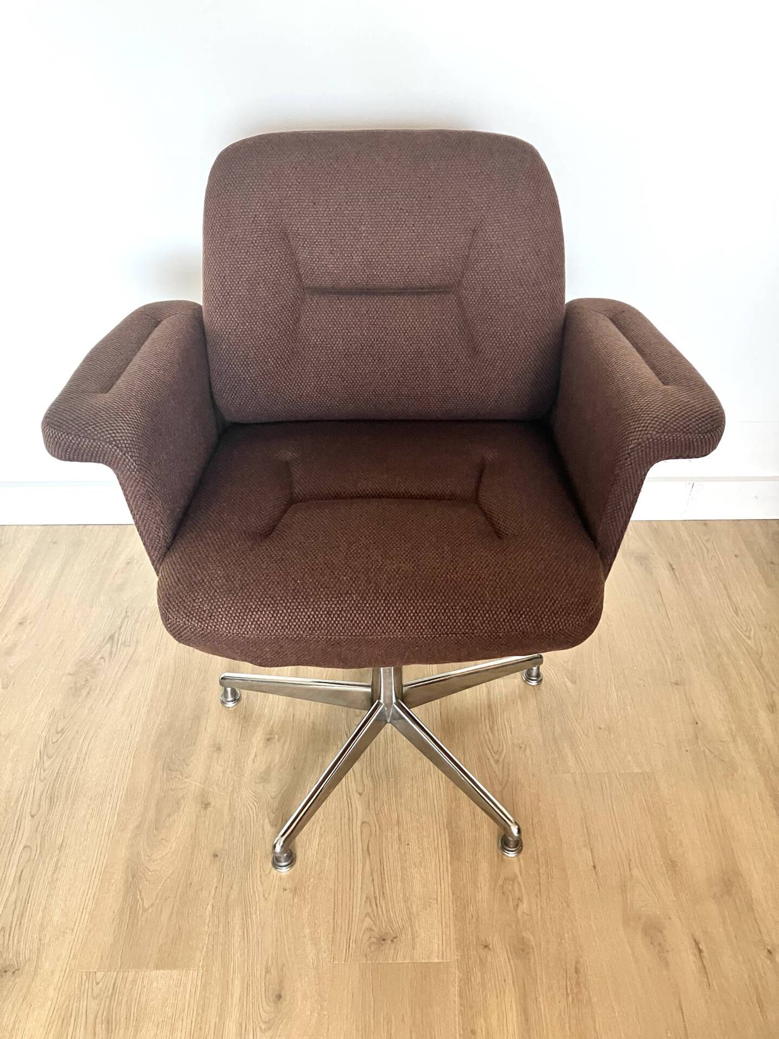 Fauteuil de direction pivotant