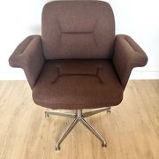 Fauteuil de direction pivotant