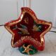 Starfish lamp Vallauris signed 60s-70s