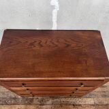 Commode vintage en bois