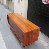 Sideboard in the 1970s Menow Associates rosewood