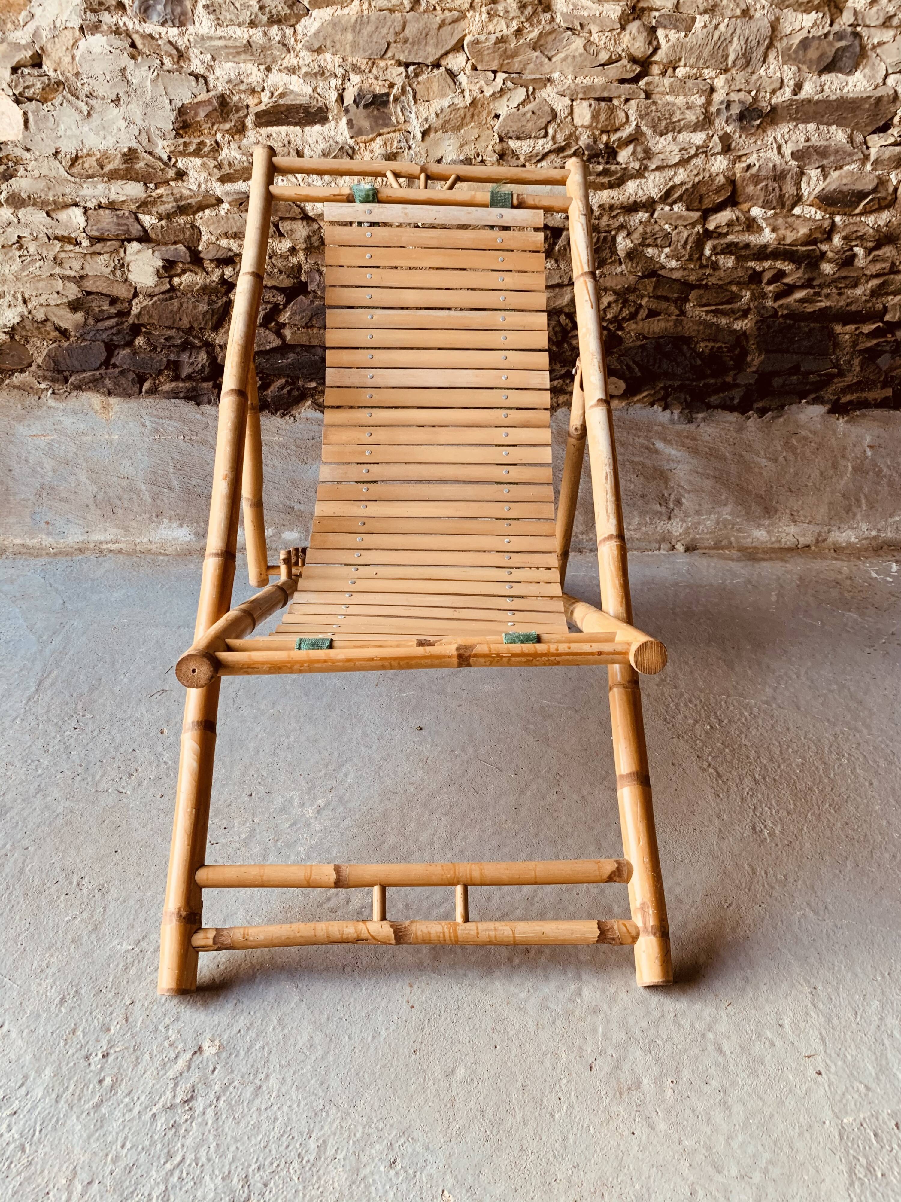 Chilean in bamboo