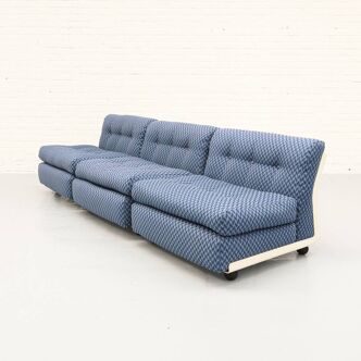 Amanta Modular Sofa by Mario Bellini for C&B Italia 1970s