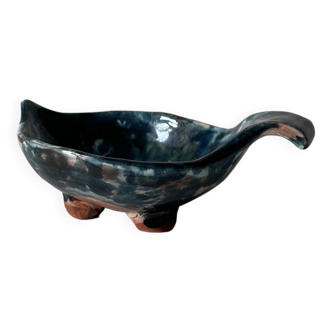 Gravy boat - handmade ceramic cup