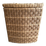 Panier raphia