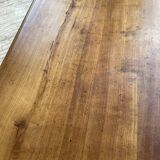 Walnut farm table 185 cm