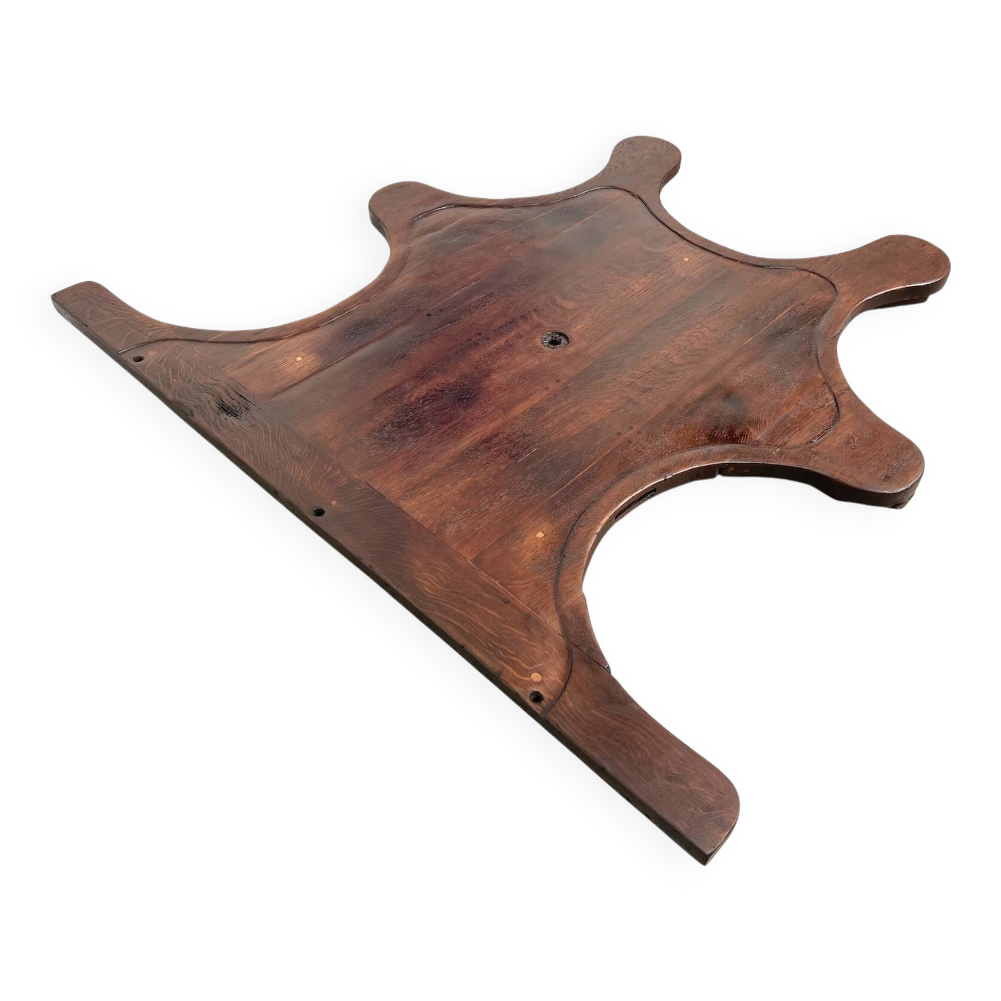 Jeweler's coffee table, 19th century