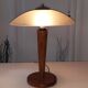 Lampe bureau art deco