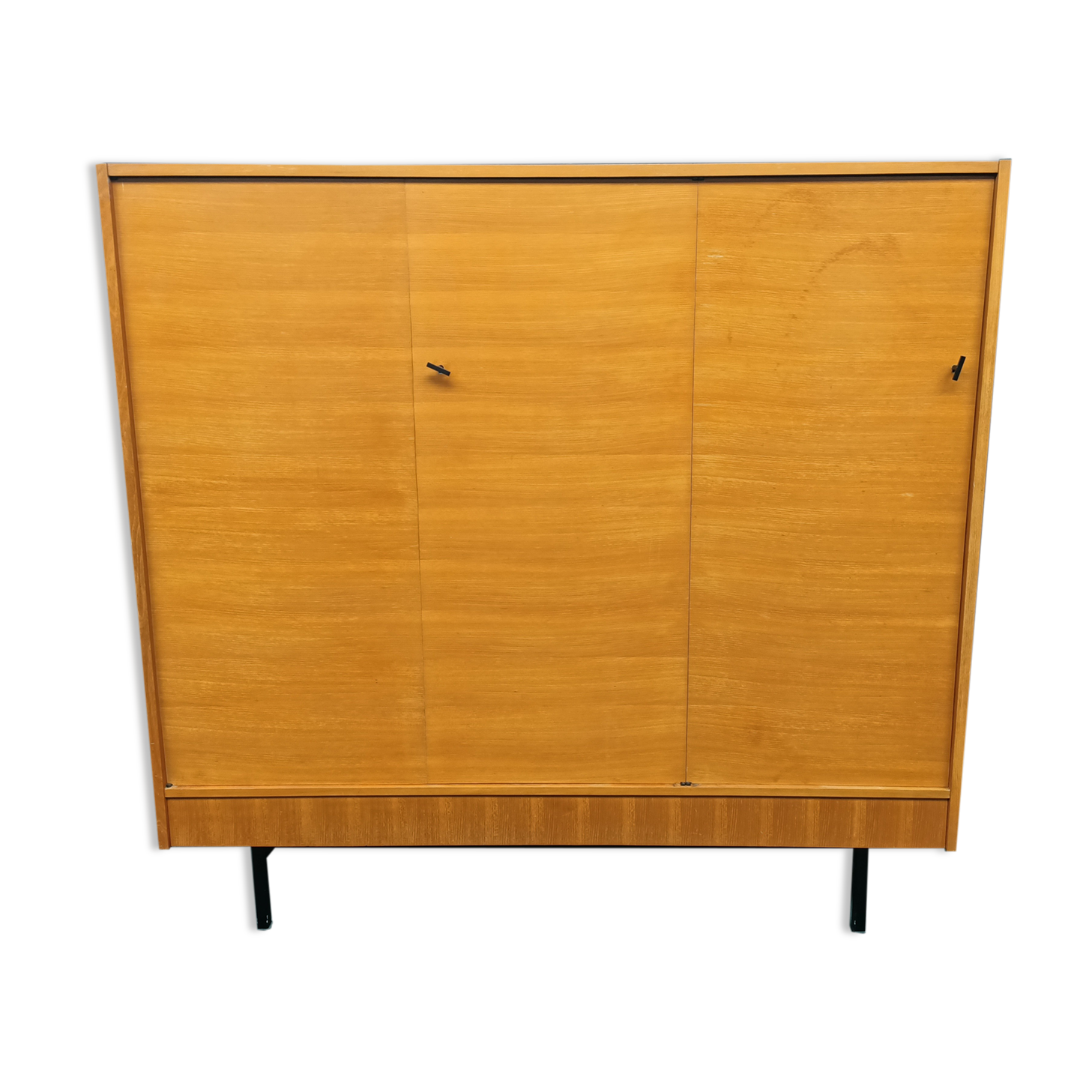 Buffet cabinet Gérard gueemonprez vintage