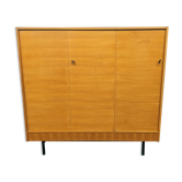 Buffet cabinet Gérard gueemonprez vintage