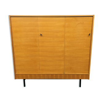 Buffet cabinet Gérard gueemonprez vintage