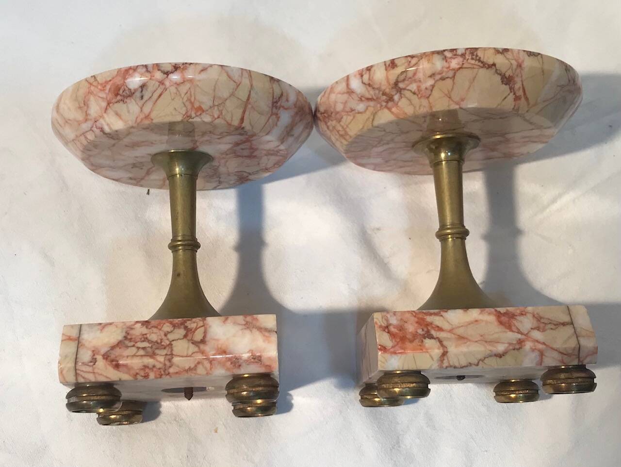 casseroles or empty pocket