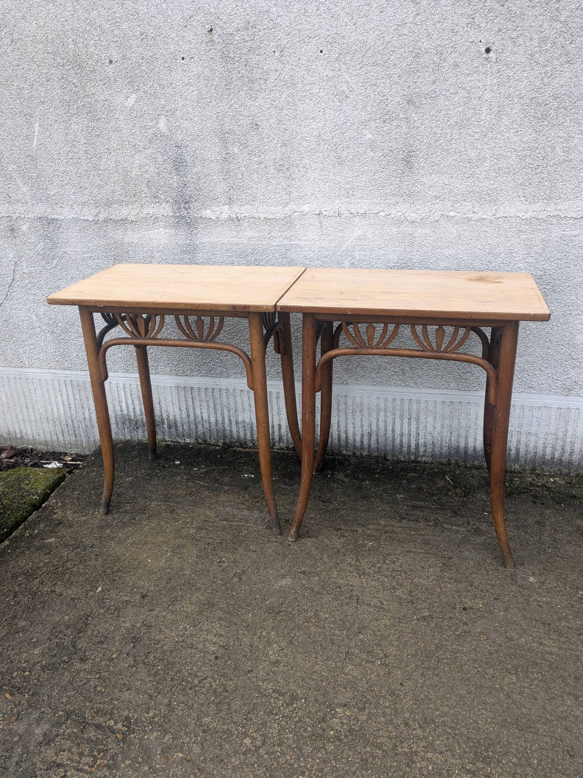 Fischel art deco table