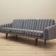 Canapé 3 places danois par Illum Wikkelsø, années 1960