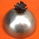 1960s Sugar bowl with a flame-like lid