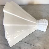 Art Deco ceramic sconce