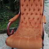 Chesterfield chair