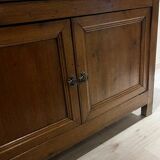 Buffet made of solid oak from the 1930s/40s.