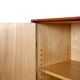Armoire en acajou