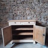 Buffet bas ancien