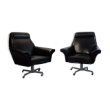 Armchairs of the years 1960