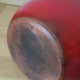 Contemporary ceramics in the shape of a jar