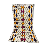 Moroccan berber carpet 190x100cm