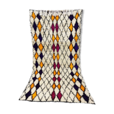 Tapis berbere marocain 190x100cm