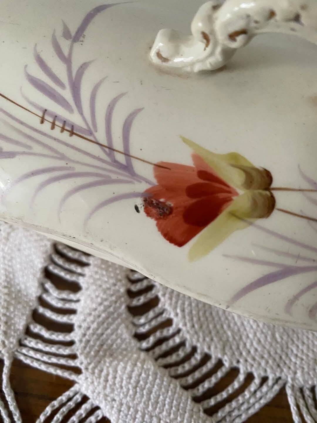 Hamage Nord soap dish and/or comb holder