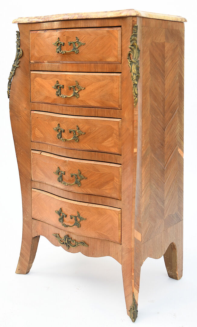 Louis XV style dresser