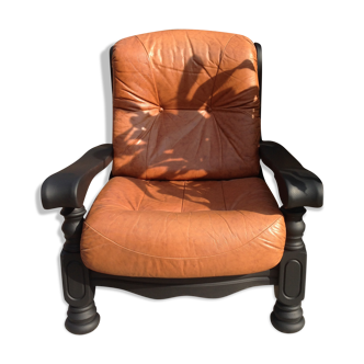 Fauteuil relooké