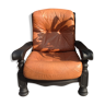 Armchair restyled