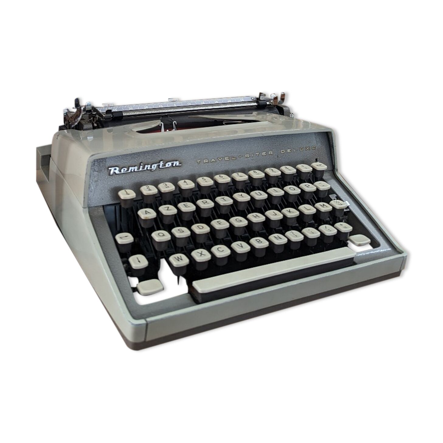 Remington typewriter