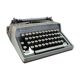 Remington typewriter