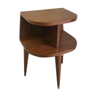 Tripod bedside table 60