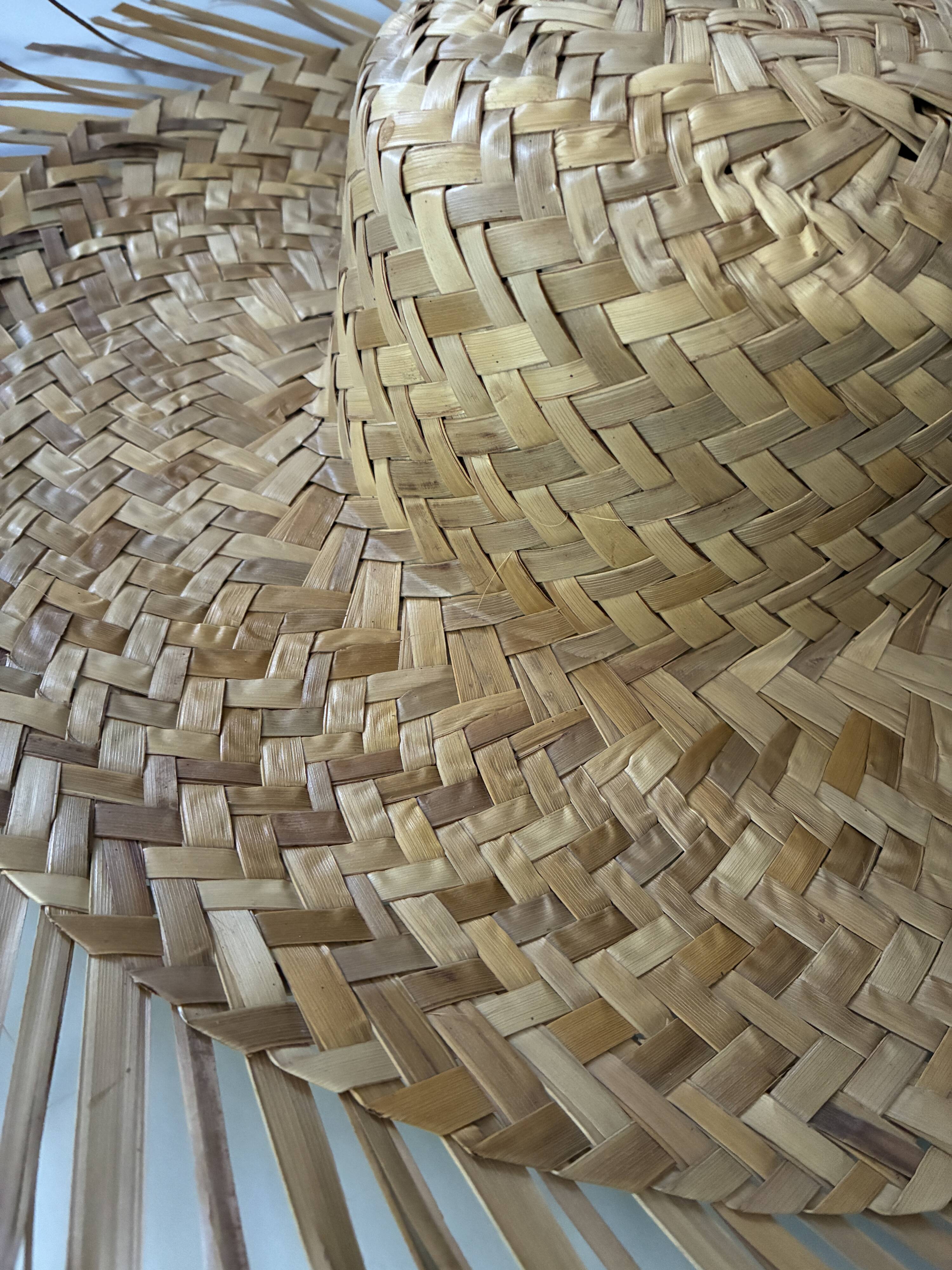 Straw hat