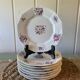 Haviland and the Tanner dessert plates