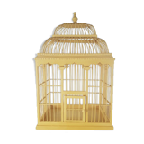 Vintage bird cage