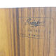 Bertil Fridhagen for Bodafors cabinet | 155 cm - scandinvian design