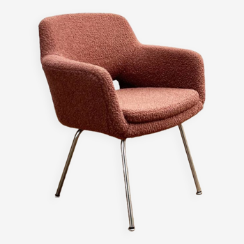 Fauteuil Kilta Lounge Mid-Century par Olli Mannermaa pour Eugen Schmidt