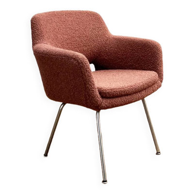 Fauteuil Kilta Lounge Mid-Century par Olli Mannermaa pour Eugen Schmidt