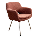 Mid-Century Kilta Lounge Armchair by Olli Mannermaa for Eugen Schmidt