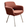 Fauteuil Kilta Lounge Mid-Century par Olli Mannermaa pour Eugen Schmidt