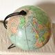 Vintage globe Girard and Barrère 50s