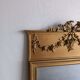 Old mirror trumeau 126/69 cm