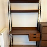 Bureau-étagère Watford LaRedoute intérieur