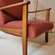 Paire de fauteuils