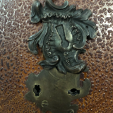Safe Fichet Bauche year 1900