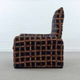 Maralunga armchair by Vico Magistretti for Cassina